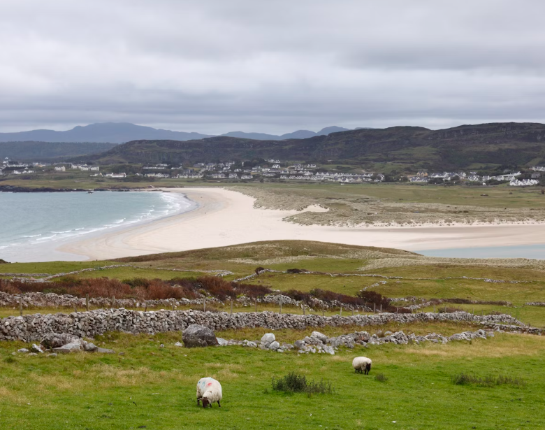 Killahoey Beach, Dunfanaghy, Ireland